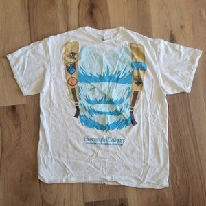 Disney Parks Animla Kingdom Expedition Everest Shirt